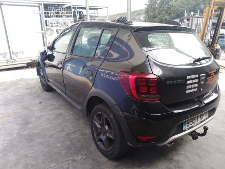 Vehiculo en el desguace: DACIA SANDERO II (B8_) TCe 90 (B8M1, B8MA)