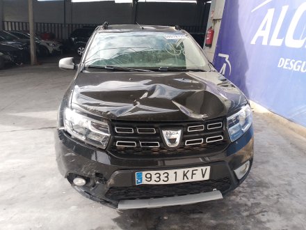 Vehiculo en el desguace: DACIA SANDERO II (B8_) TCe 90 (B8M1, B8MA)
