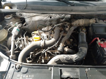 Vehiculo en el desguace: DACIA SANDERO II (B8_) TCe 90 (B8M1, B8MA)