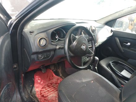 Vehiculo en el desguace: DACIA SANDERO II (B8_) TCe 90 (B8M1, B8MA)