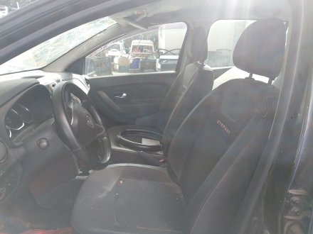 Vehiculo en el desguace: DACIA SANDERO II (B8_) TCe 90 (B8M1, B8MA)