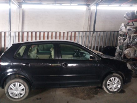 Vehiculo en el desguace: VOLKSWAGEN POLO IV (9N_, 9A_) 1.4 TDI
