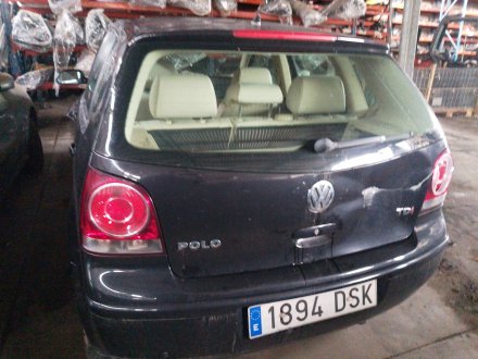 Vehiculo en el desguace: VOLKSWAGEN POLO IV (9N_, 9A_) 1.4 TDI