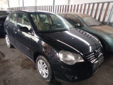 Vehiculo en el desguace: VOLKSWAGEN POLO IV (9N_, 9A_) 1.4 TDI