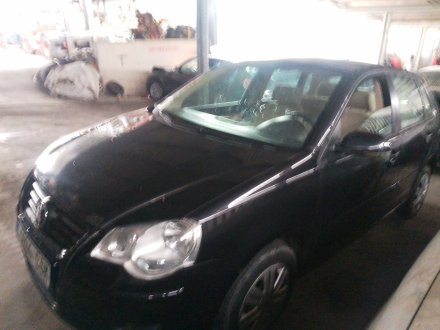 Vehiculo en el desguace: VOLKSWAGEN POLO IV (9N_, 9A_) 1.4 TDI