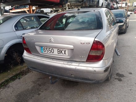 Vehiculo en el desguace: CITROËN C5 I (DC_) 2.0 HDi (DCRHZB, DCRHZE)