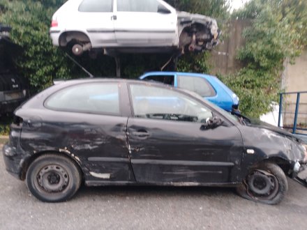 Vehiculo en el desguace: SEAT IBIZA III (6L1) 1.9 SDI