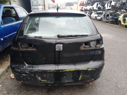 Vehiculo en el desguace: SEAT IBIZA III (6L1) 1.9 SDI