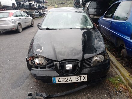 Vehiculo en el desguace: SEAT IBIZA III (6L1) 1.9 SDI