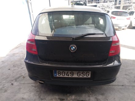Vehiculo en el desguace: BMW 1 (E87) 118 d