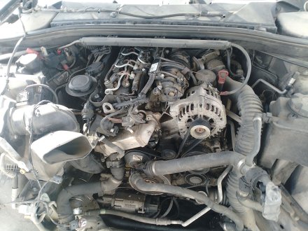 Vehiculo en el desguace: BMW 1 (E87) 118 d