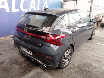 Vehiculo en el desguace: HYUNDAI i20 III (BC3, BI3) 1.2