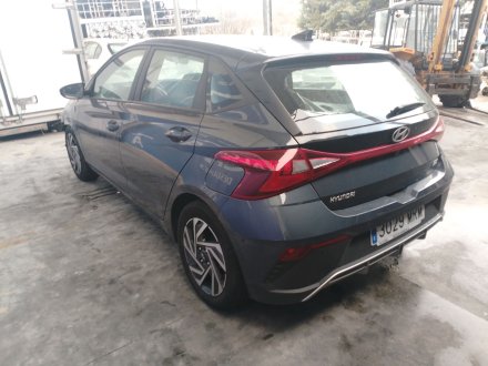 Vehiculo en el desguace: HYUNDAI i20 III (BC3, BI3) 1.2