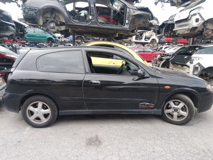 Vehiculo en el desguace: NISSAN ALMERA II Hatchback (N16) 2.2 Di