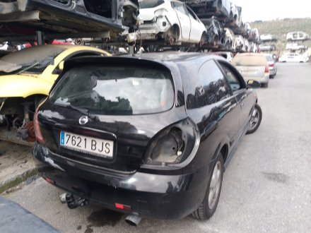 Vehiculo en el desguace: NISSAN ALMERA II Hatchback (N16) 2.2 Di