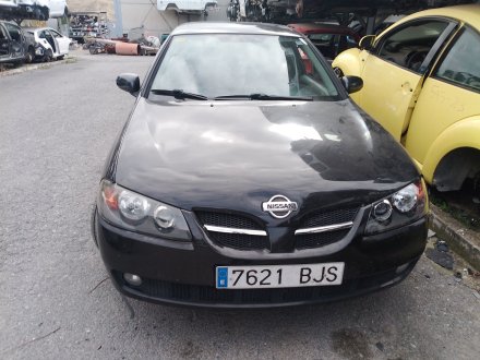 Vehiculo en el desguace: NISSAN ALMERA II Hatchback (N16) 2.2 Di