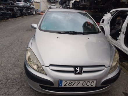 Vehiculo en el desguace: PEUGEOT 307 (3A/C) 1.6 16V