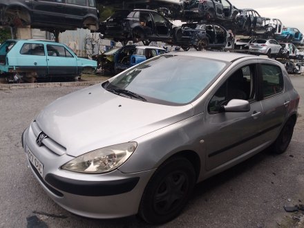 Vehiculo en el desguace: PEUGEOT 307 (3A/C) 1.6 16V