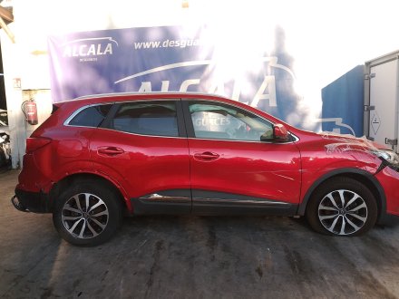 Vehiculo en el desguace: RENAULT KADJAR (HA_, HL_) 1.5 BLUE dCi 115