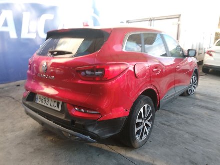 Vehiculo en el desguace: RENAULT KADJAR (HA_, HL_) 1.5 BLUE dCi 115