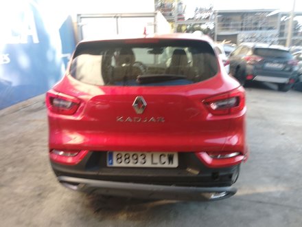 Vehiculo en el desguace: RENAULT KADJAR (HA_, HL_) 1.5 BLUE dCi 115