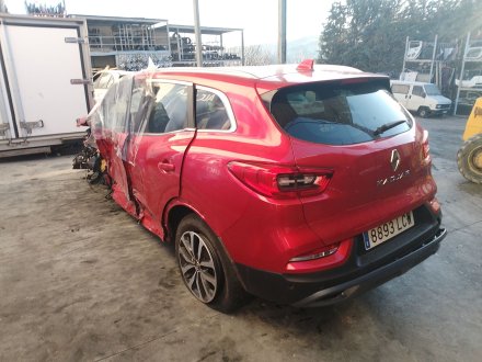 Vehiculo en el desguace: RENAULT KADJAR (HA_, HL_) 1.5 BLUE dCi 115