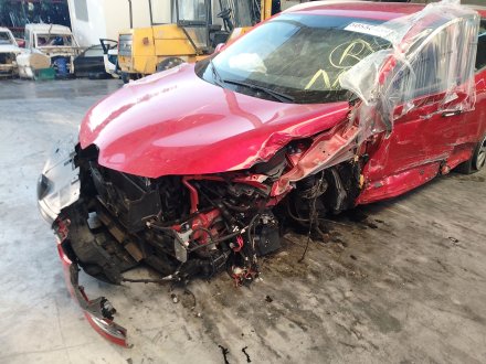 Vehiculo en el desguace: RENAULT KADJAR (HA_, HL_) 1.5 BLUE dCi 115