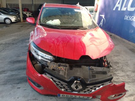 Vehiculo en el desguace: RENAULT KADJAR (HA_, HL_) 1.5 BLUE dCi 115