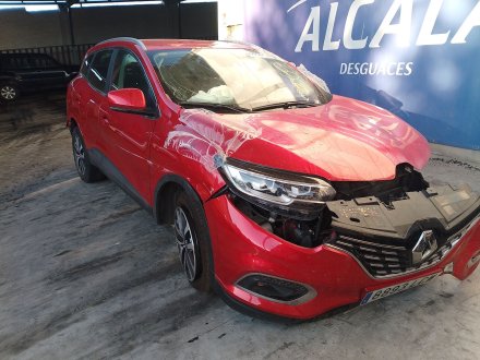 Vehiculo en el desguace: RENAULT KADJAR (HA_, HL_) 1.5 BLUE dCi 115