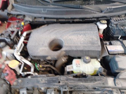 Vehiculo en el desguace: RENAULT KADJAR (HA_, HL_) 1.5 BLUE dCi 115