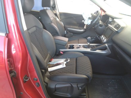 Vehiculo en el desguace: RENAULT KADJAR (HA_, HL_) 1.5 BLUE dCi 115