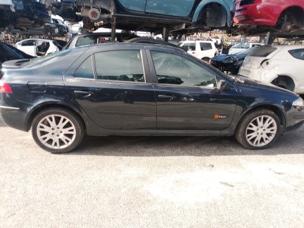 Vehiculo en el desguace: RENAULT LAGUNA II (BG0/1_) 2.2 dCi (BG0F)