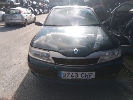 Vehiculo en el desguace: RENAULT LAGUNA II (BG0/1_) 2.2 dCi (BG0F)