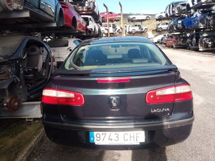 Vehiculo en el desguace: RENAULT LAGUNA II (BG0/1_) 2.2 dCi (BG0F)