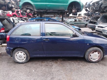 Vehiculo en el desguace: SEAT IBIZA II (6K1) 1.4 i