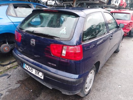 Vehiculo en el desguace: SEAT IBIZA II (6K1) 1.4 i