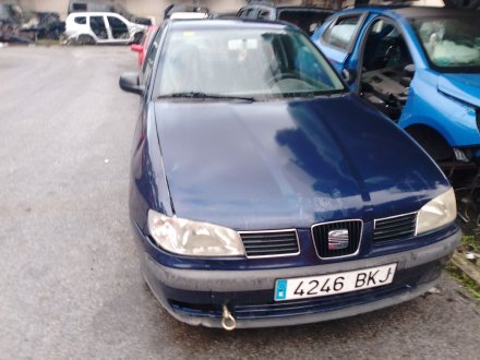 Vehiculo en el desguace: SEAT IBIZA II (6K1) 1.4 i