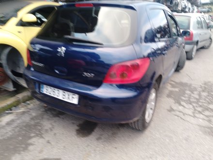 Vehiculo en el desguace: PEUGEOT 307 (3A/C) 1.6 16V