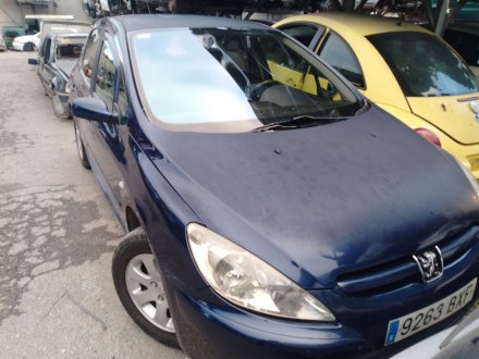 Vehiculo en el desguace: PEUGEOT 307 (3A/C) 1.6 16V