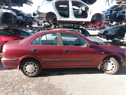 Vehiculo en el desguace: NISSAN ALMERA II (N16) 2.2 Di