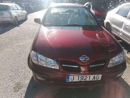 Vehiculo en el desguace: NISSAN ALMERA II (N16) 2.2 Di