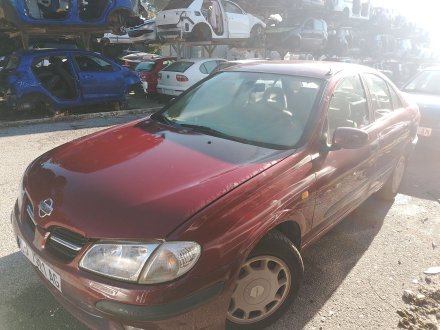 Vehiculo en el desguace: NISSAN ALMERA II (N16) 2.2 Di
