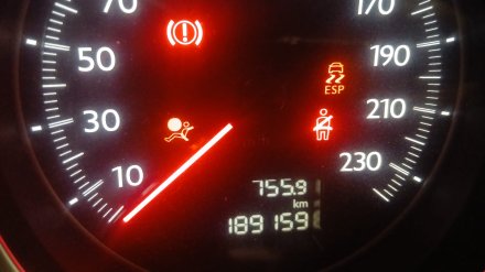 Vehiculo en el desguace: PEUGEOT 508 SW I (8E_) 2.0 HDi