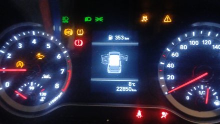 Vehiculo en el desguace: HYUNDAI i10 III (AC3, AI3) 1.0 MPi