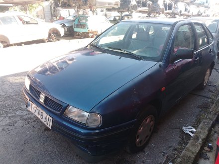 Vehiculo en el desguace: SEAT CORDOBA (6K1, 6K2) 1.9 D