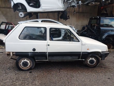 Vehiculo en el desguace: SEAT MARBELLA (28A) 0.9 Cat