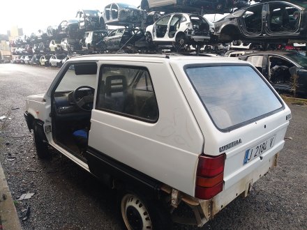 Vehiculo en el desguace: SEAT MARBELLA (28A) 0.9 Cat