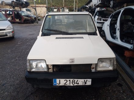 Vehiculo en el desguace: SEAT MARBELLA (28A) 0.9 Cat