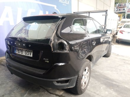 Vehiculo en el desguace: VOLVO XC60 I SUV (156) 2.4 D / D3 / D4 AWD