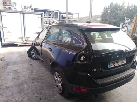 Vehiculo en el desguace: VOLVO XC60 I SUV (156) 2.4 D / D3 / D4 AWD